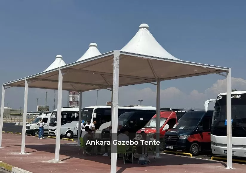 Ankara Gazebo Tente